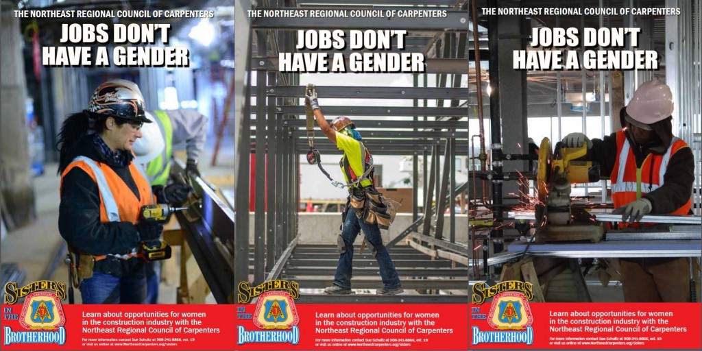 Flyer 8 - Jobs Not Gender